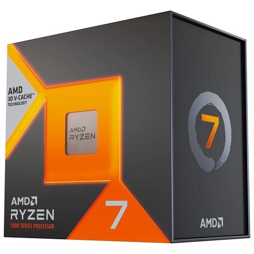 AMD Ryzen 7 7800X3D