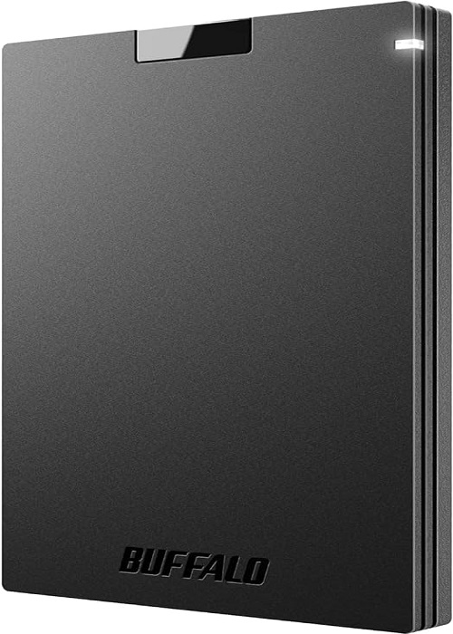 Buffalo PG External SSD