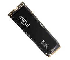 Crucial P3 Plus