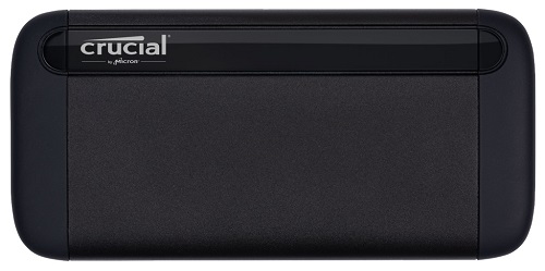 Crucial X8 Portable SSD