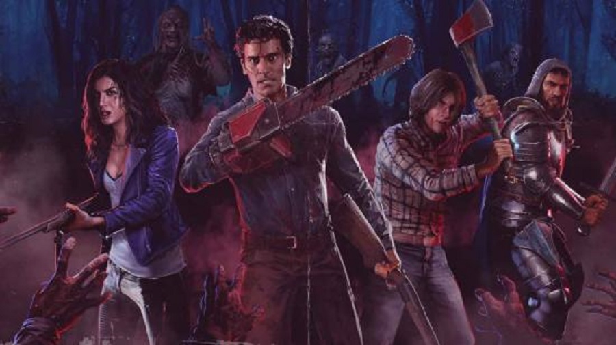 Comment Construire un PC de jeu pour Evil Dead : le jeu