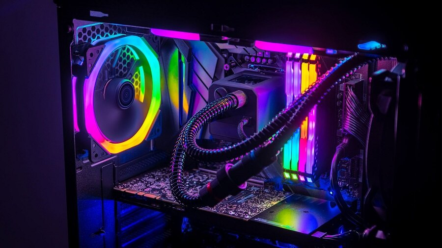 Comment construire un PC de jeu pour Genshin Impact