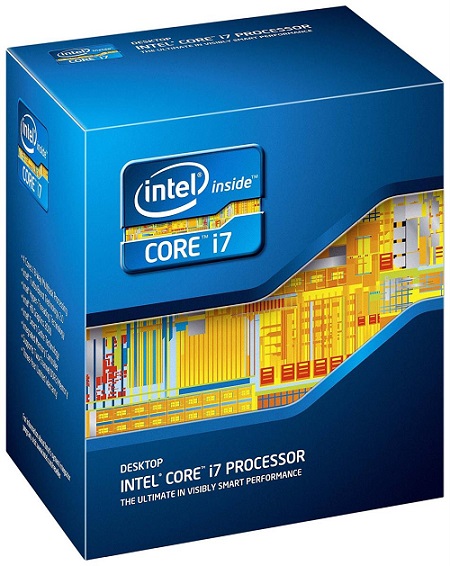 Intel Core I7-2600 Intel Core I7-2600