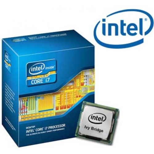 Intel Core I7-3770 Intel Core I7-3770