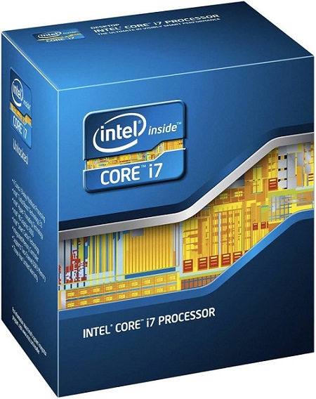 Intel Core I7-3770K Intel Core I7-3770K
