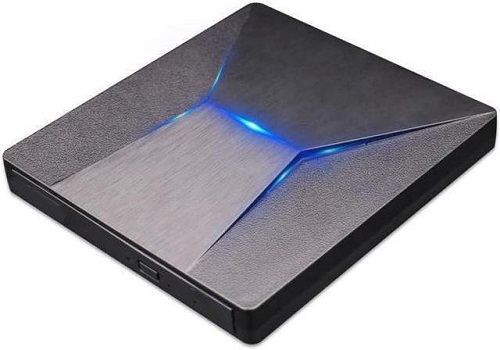 MthsTec External Bluray DVD Drive