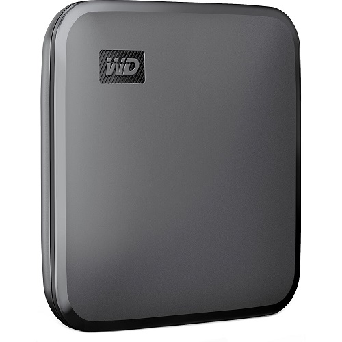 WD Elements SE SSD